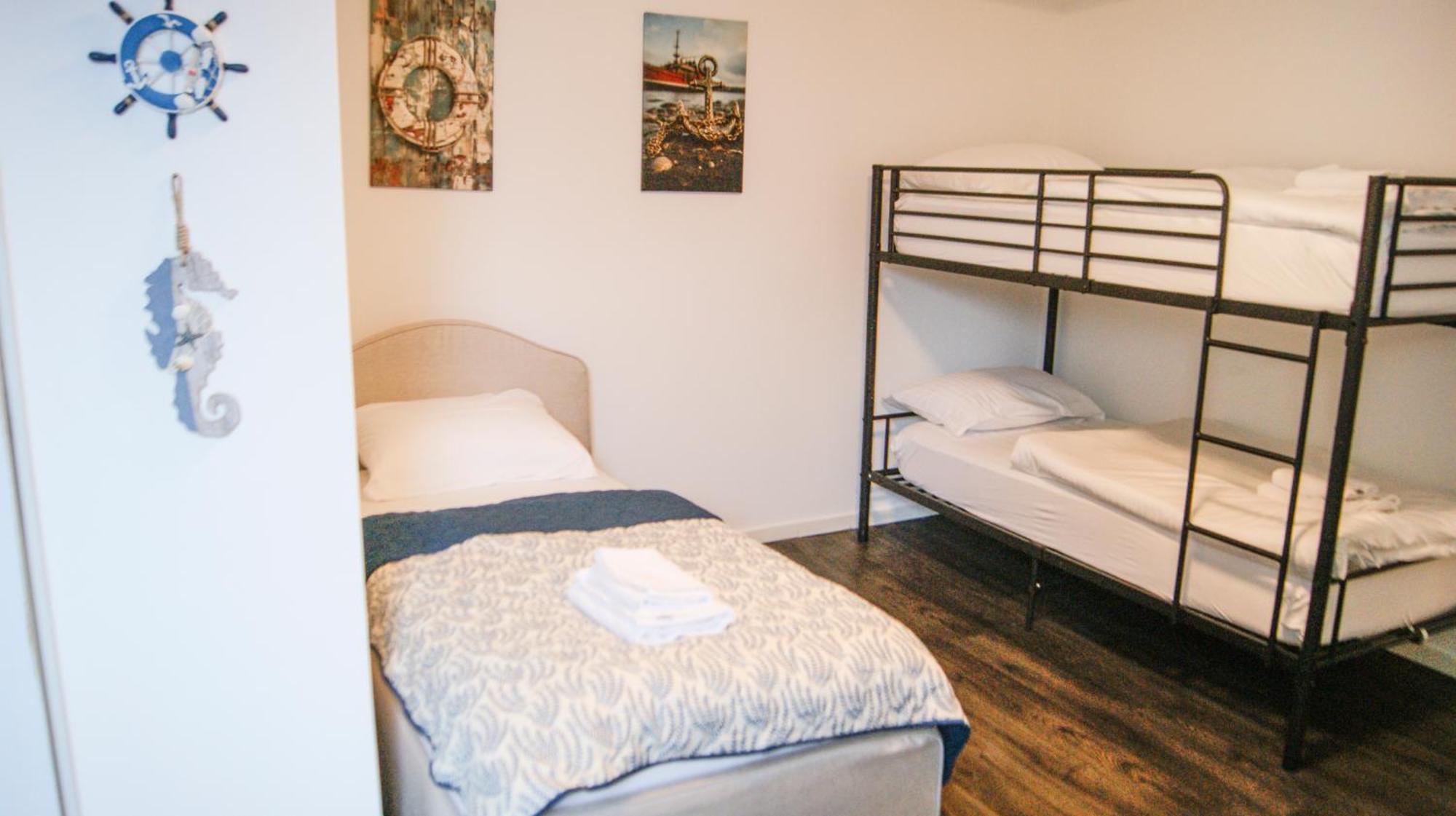 Hostel Seehafen *