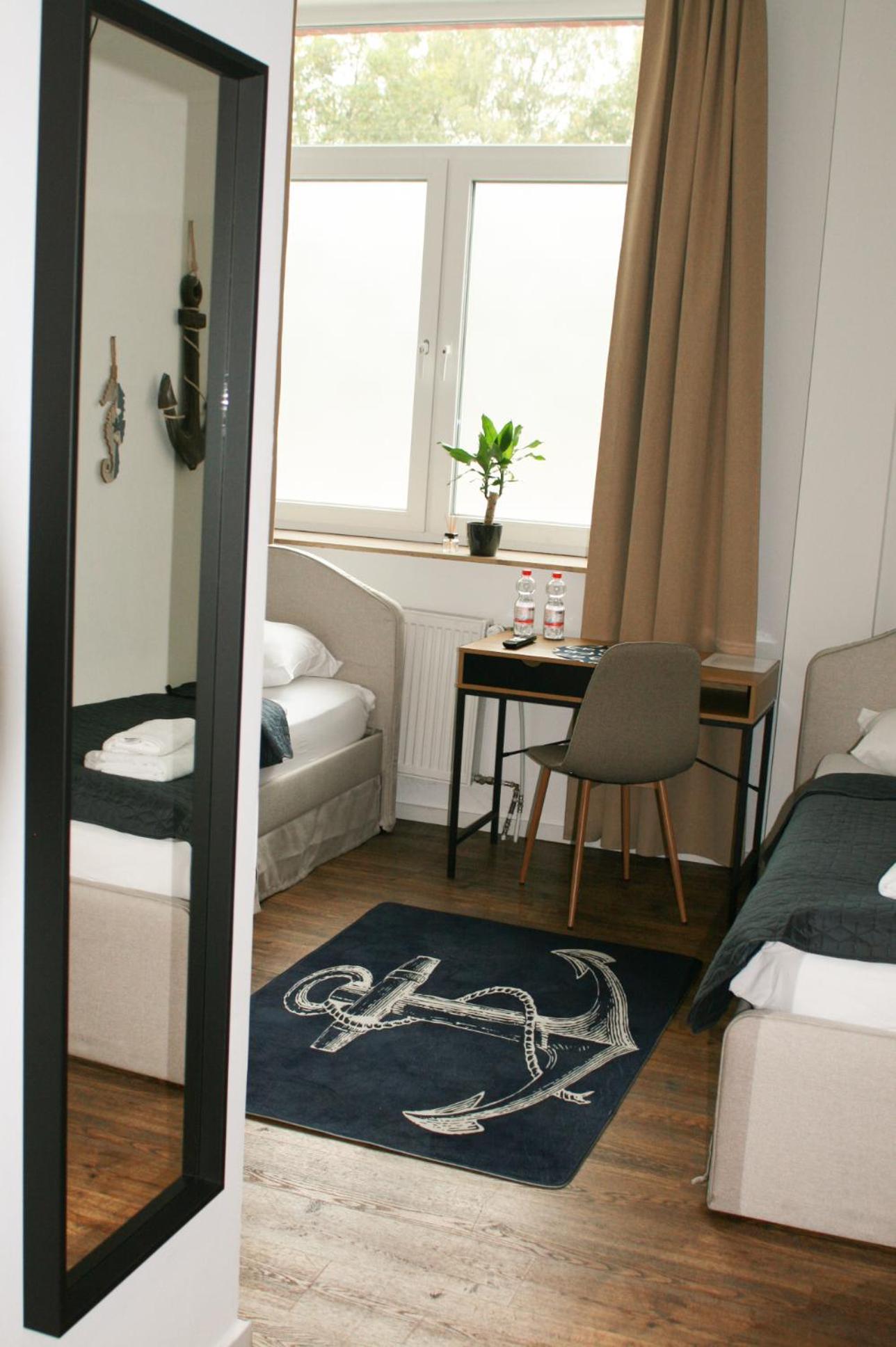 Hostel Seehafen *