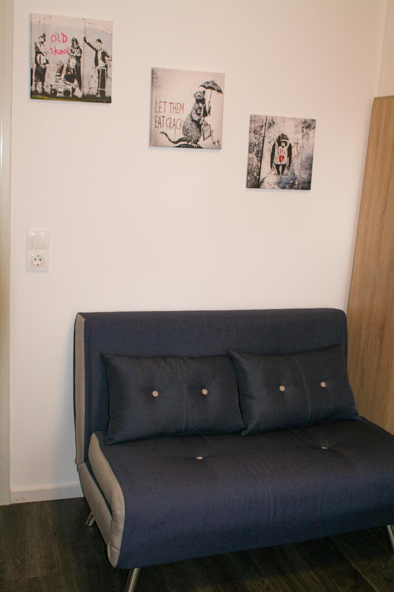 Seehafen Hostel Hamburg-Harburg
