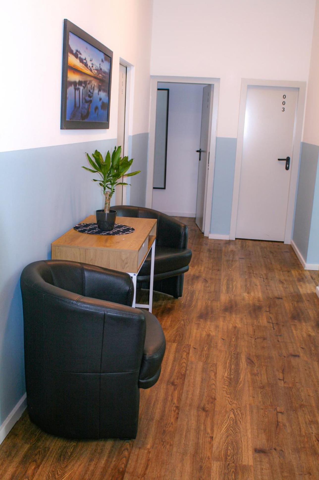 Seehafen Hostel