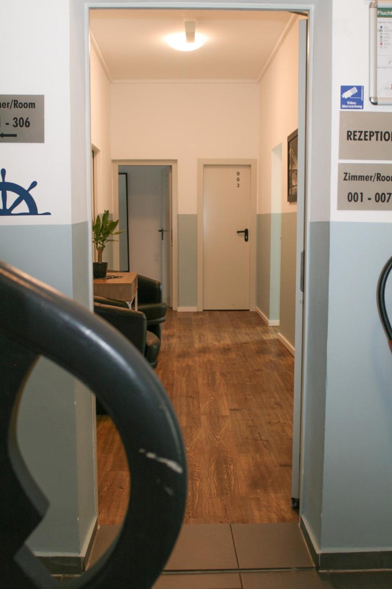 Hostel Seehafen