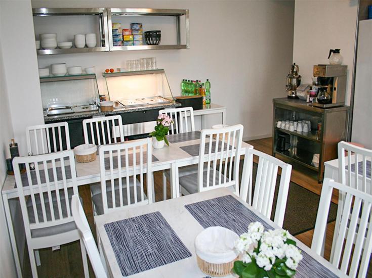 Seehafen Hostel