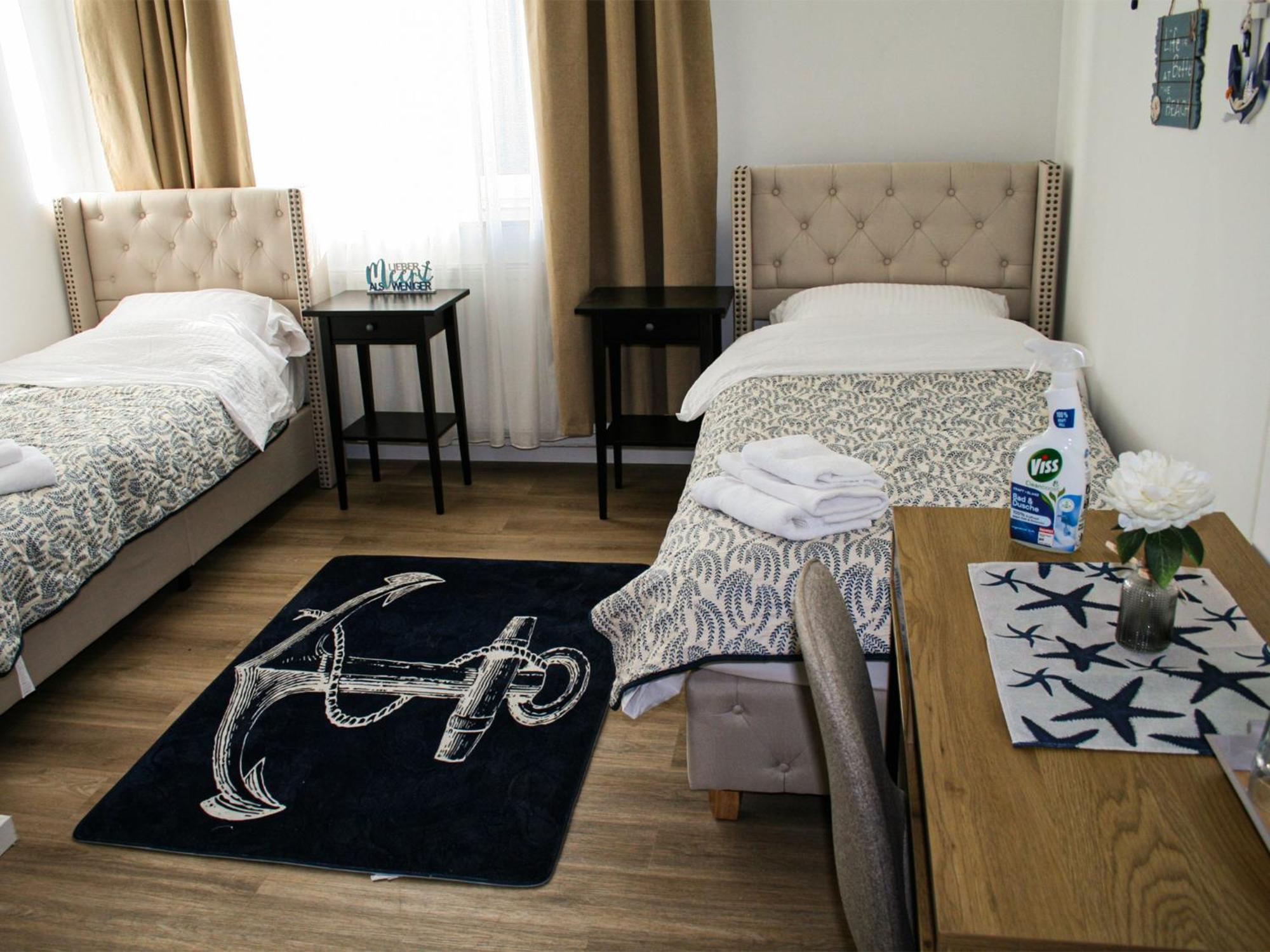 Hostel Seehafen *