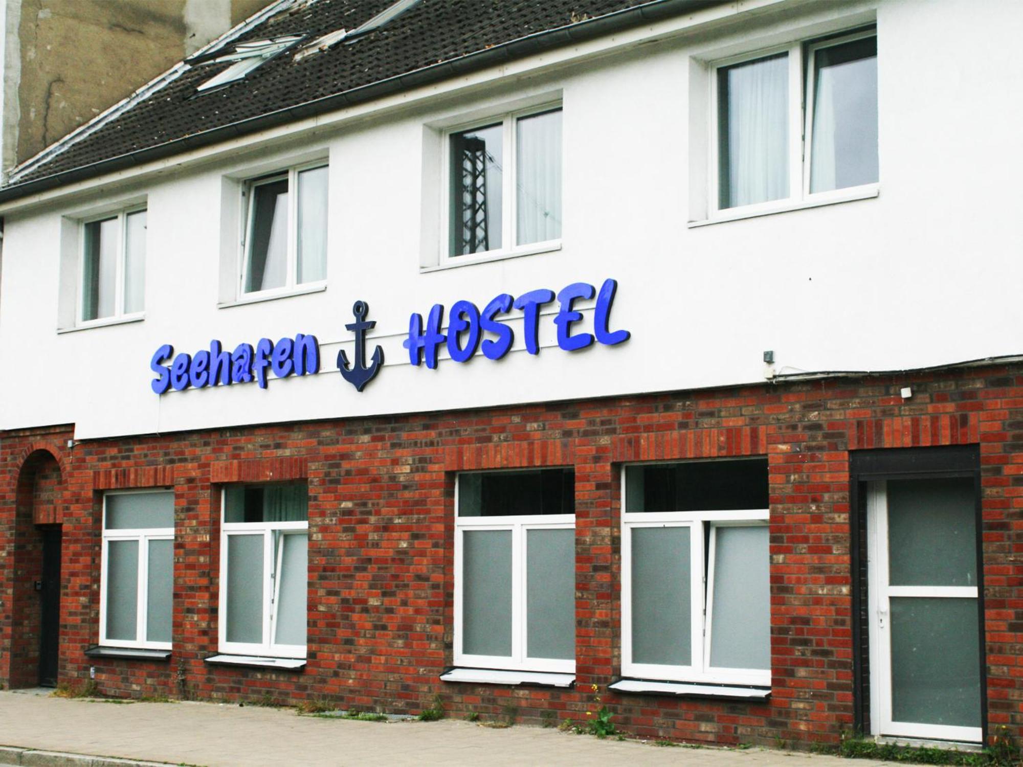Seehafen Hostel Hamburg-Harburg