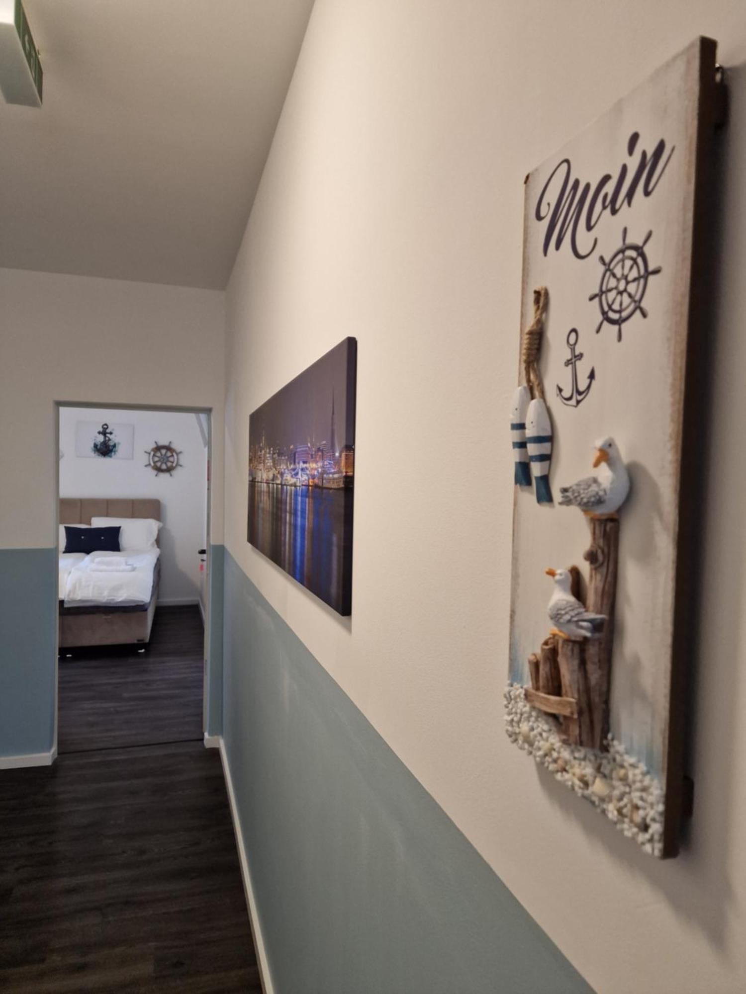 Seehafen Hostel