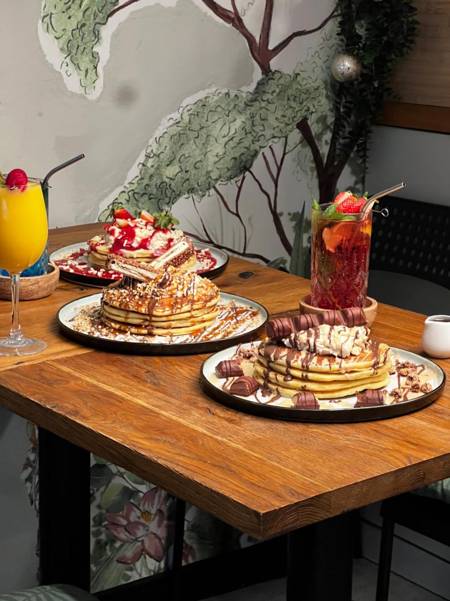 Terrassen-apartment-with-breakfast Aparthotel Hamburg-Harburg
