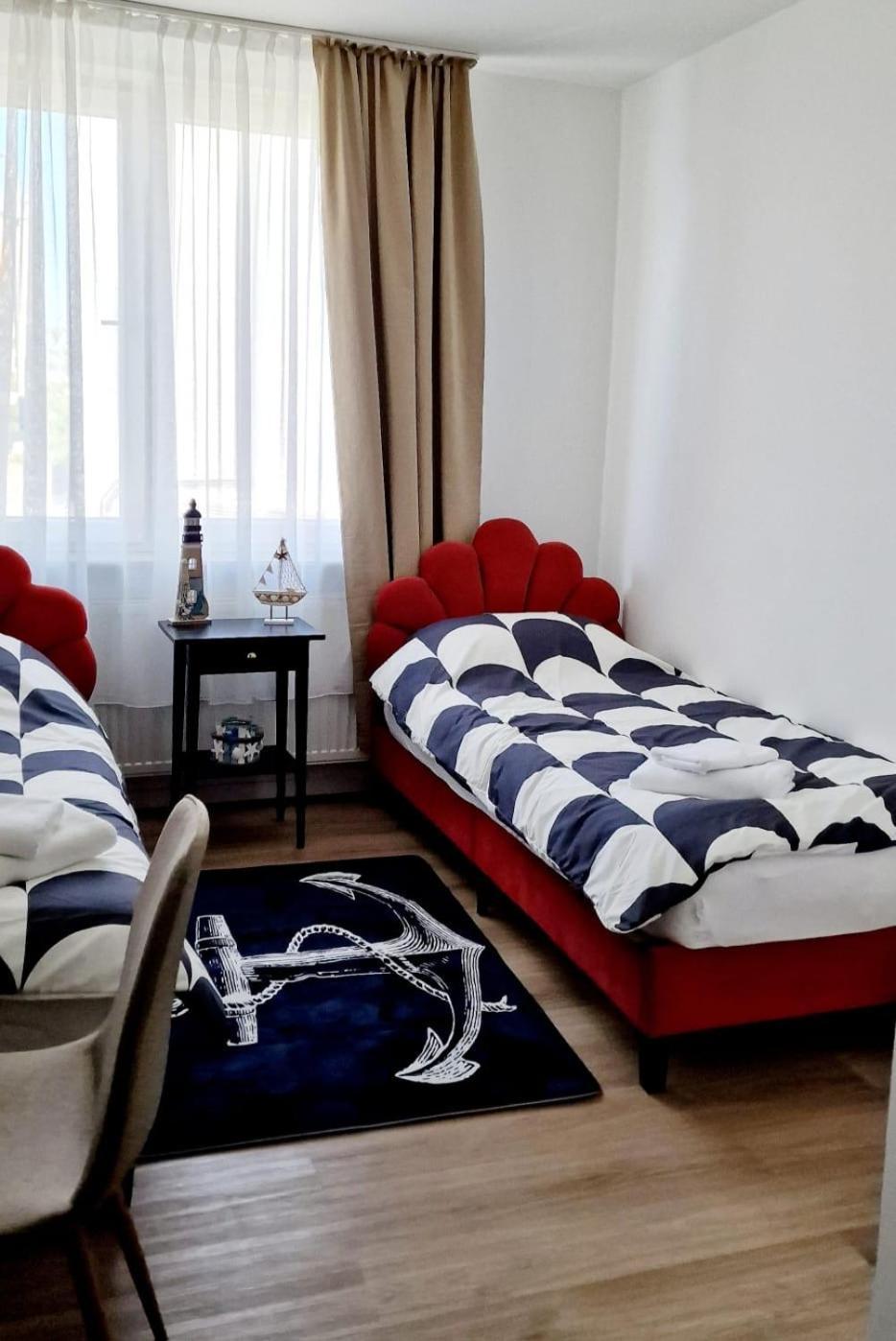Seehafen Hostel