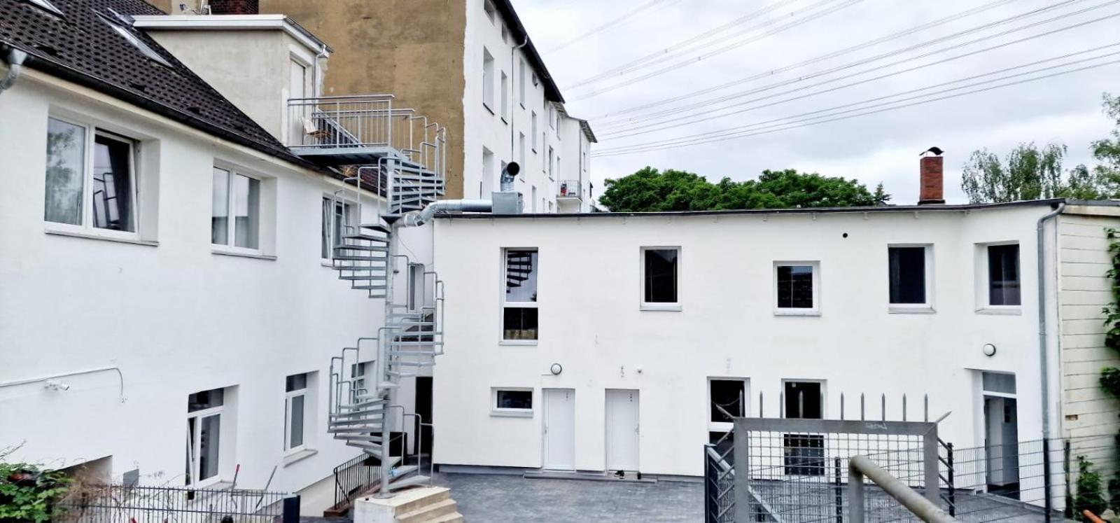 Hostel Seehafen Hamburg-Harburg