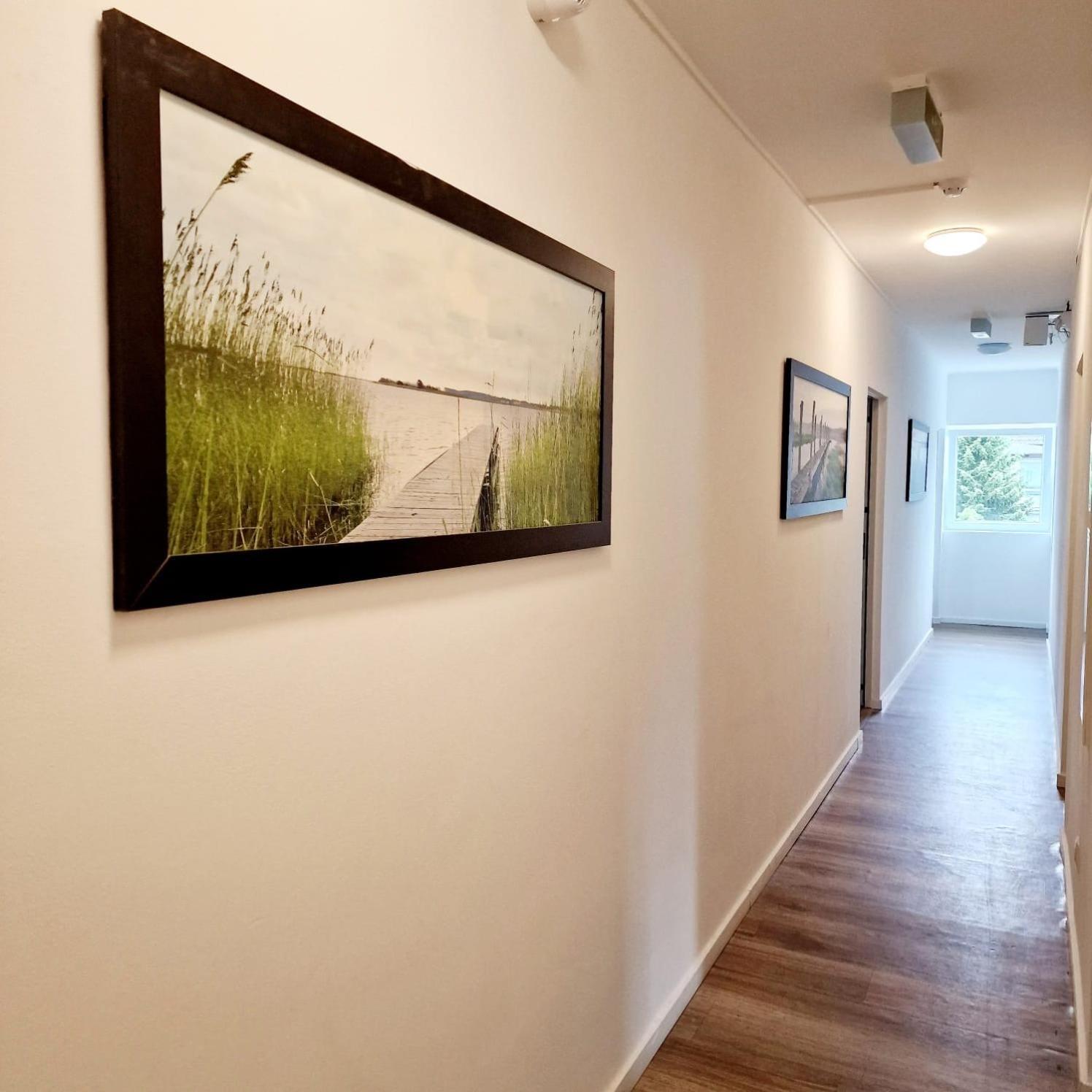 Hostel Seehafen Hamburg-Harburg