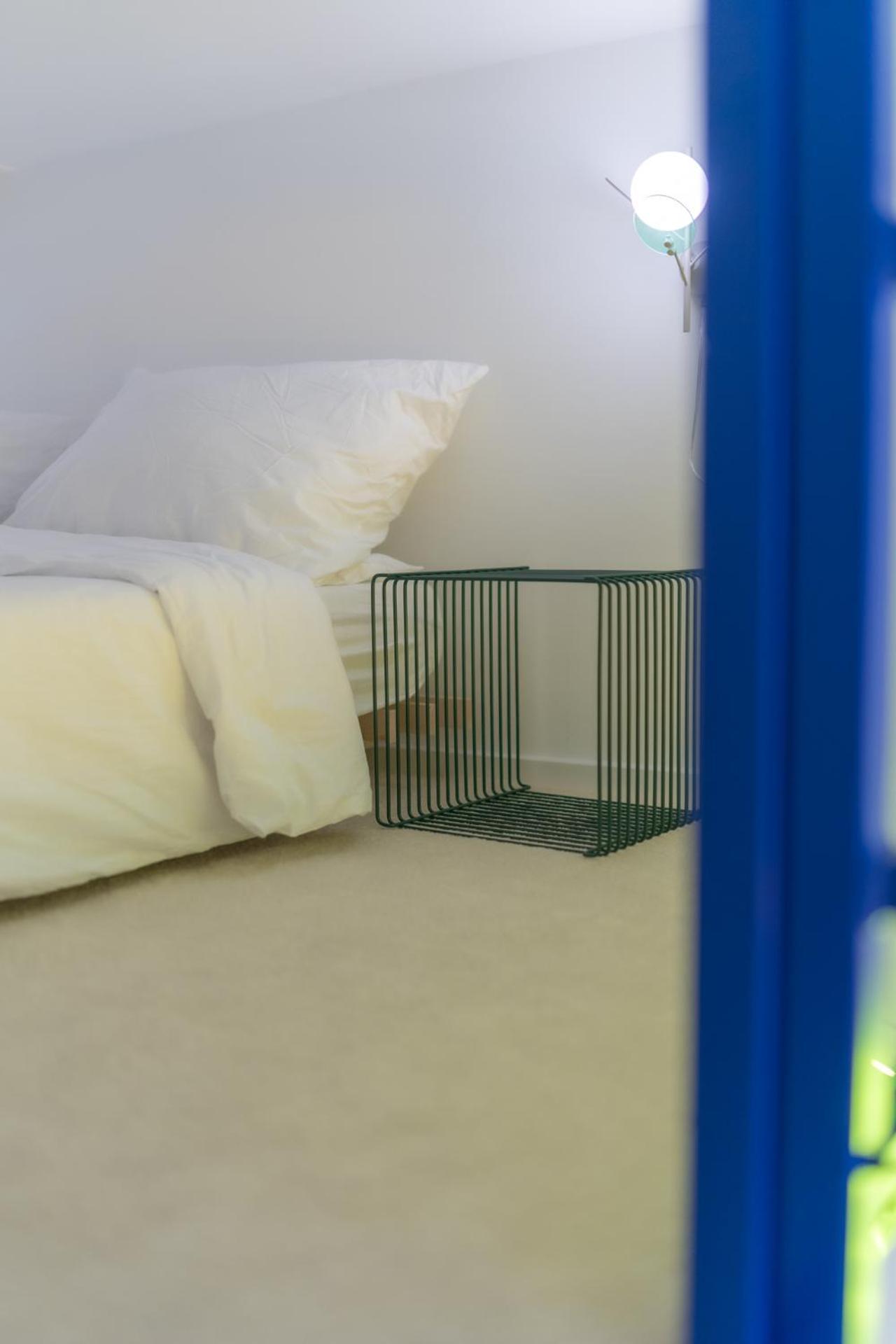 Retropop Design , Designerzimmer Fuer Je 2 Personen, Lage, Wifi * Hamburg