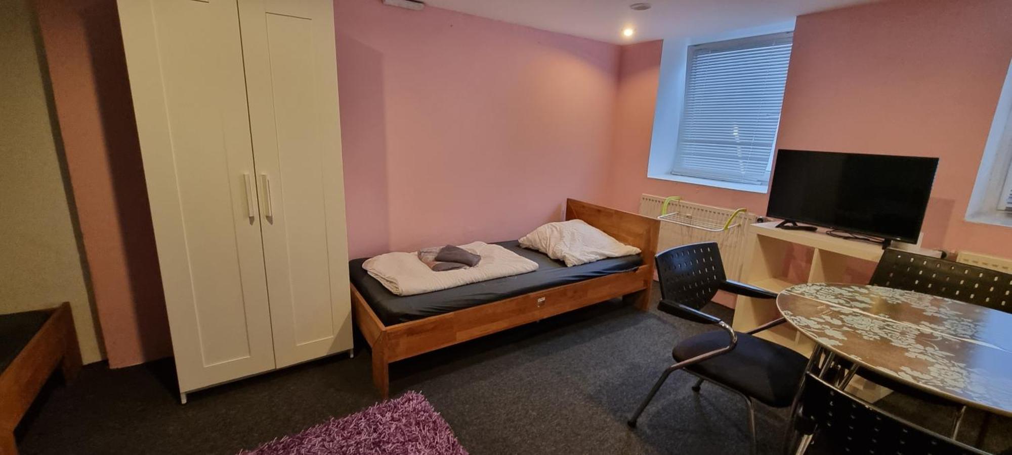 Hostel Paulibude Hamburg-Harburg