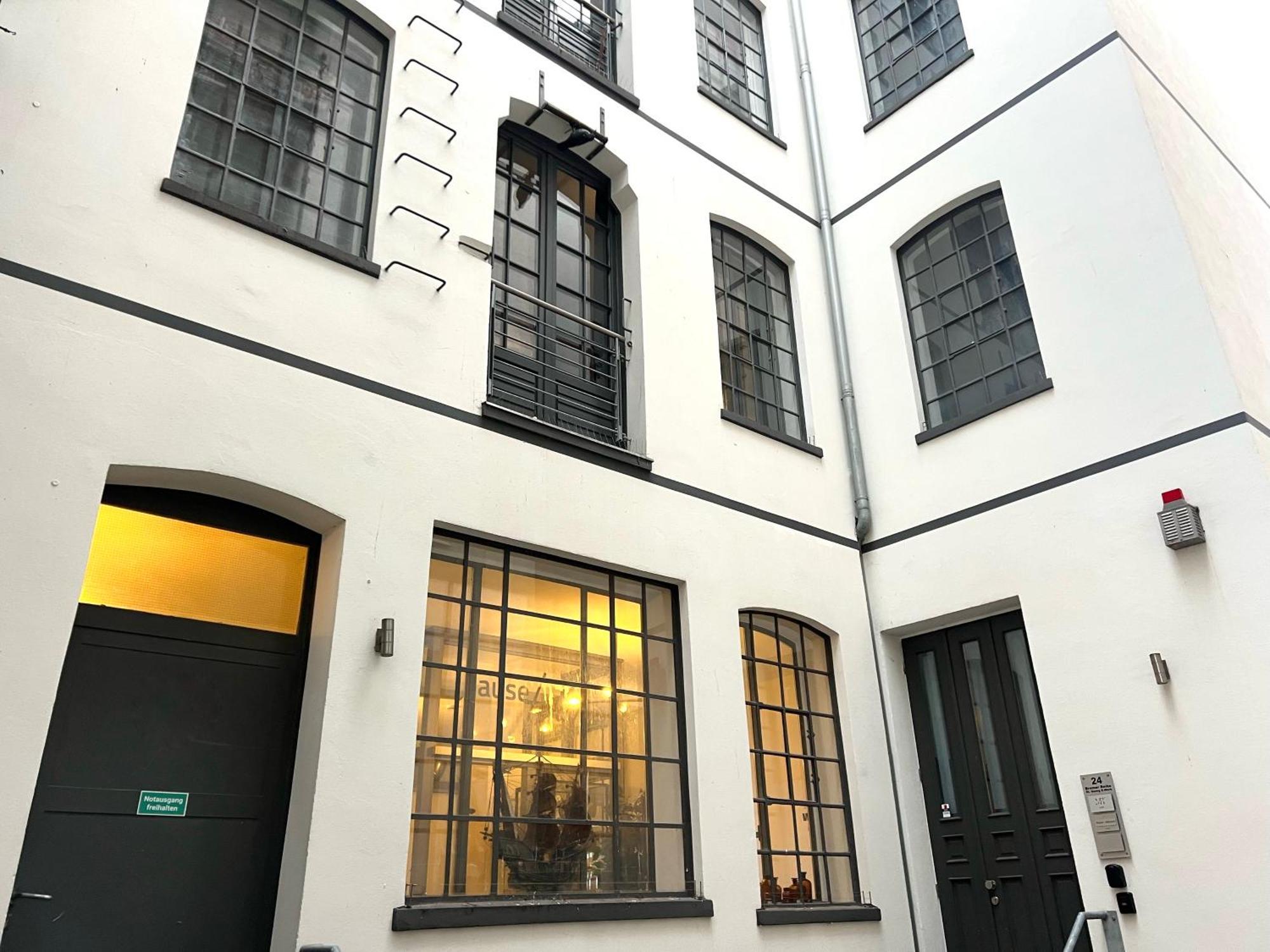 Loft Hauptbahnhof *