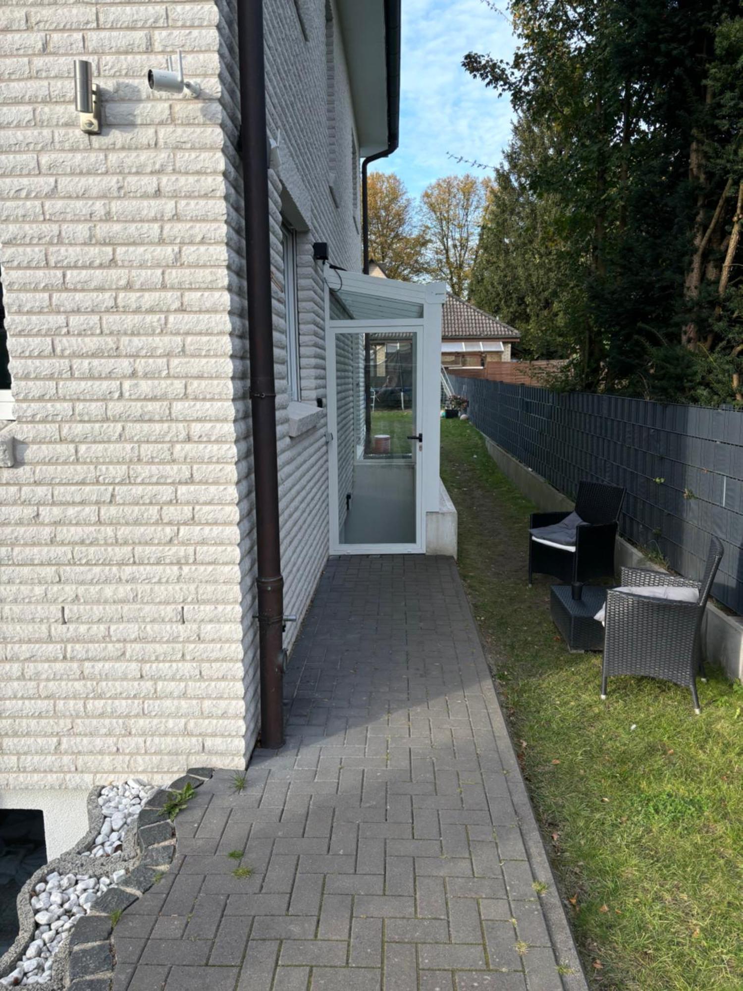 Appartement Modern Living In Hamburg-wandsbek Self Check-in 2x Schlafzimmer 1x Schlafsofa *