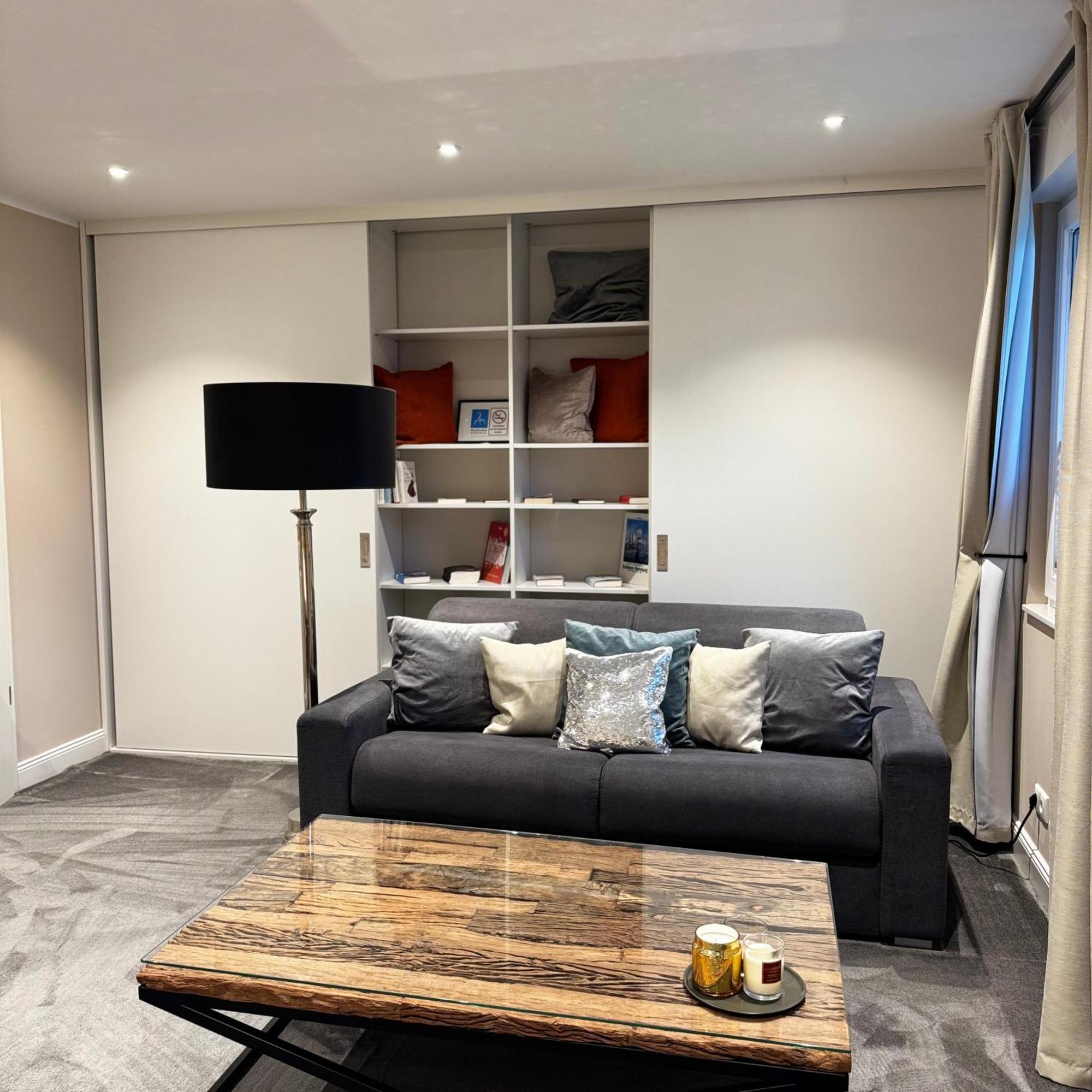 Modernes & Komfortables 1 Privatwohnung Im Einfamilienhaus * Hamburg