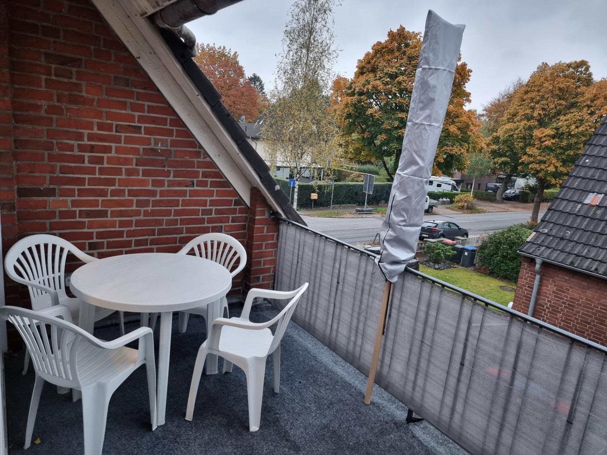 Moderne Traum-ferienwohnung Flughafen Und Zentrumsnah Hamburg