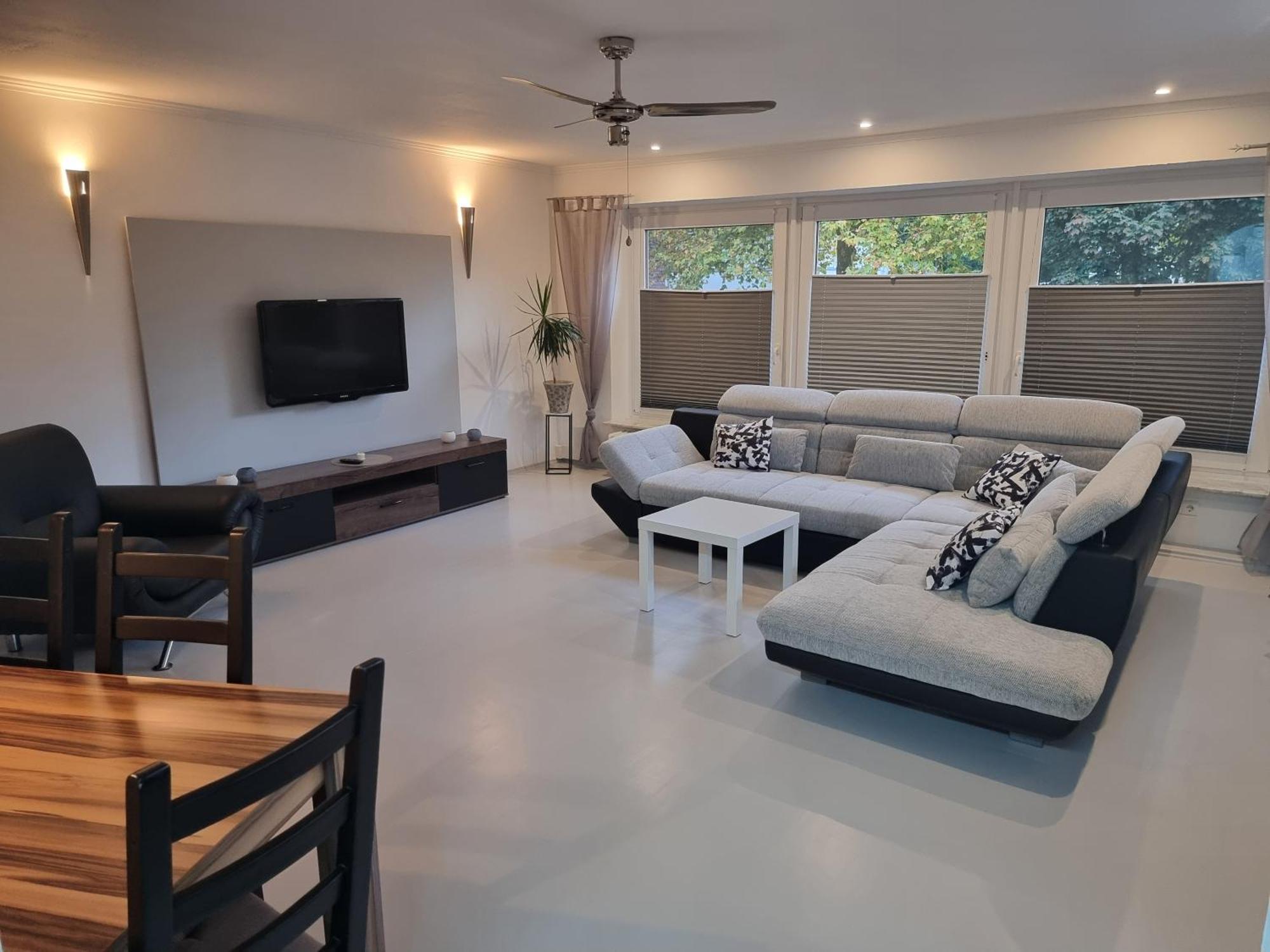 Apartment Moderne Traum-ferienwohnung Flughafen Und Zentrumsnah Hamburg