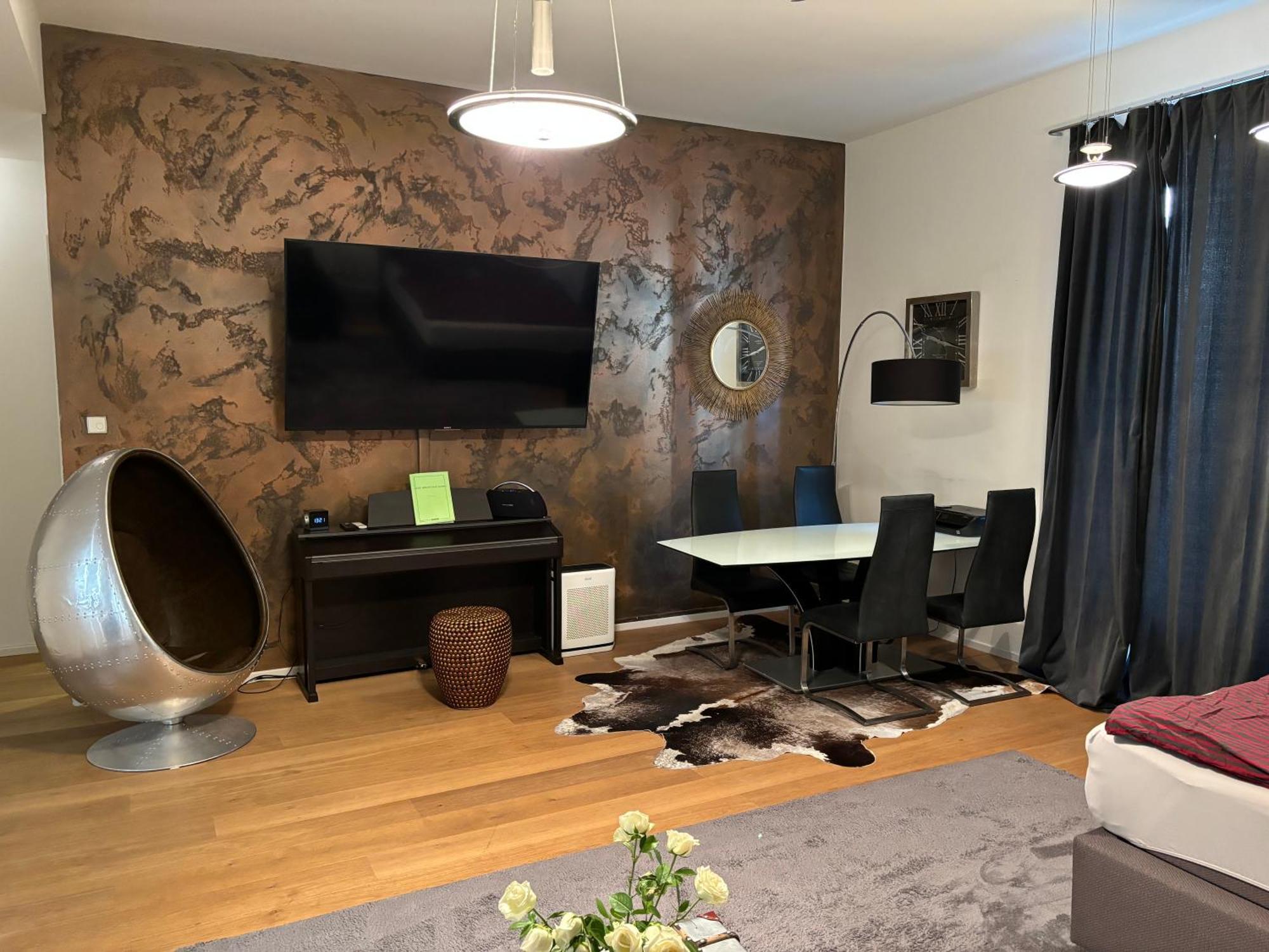 90 Qm Shanghaiallee Appartement