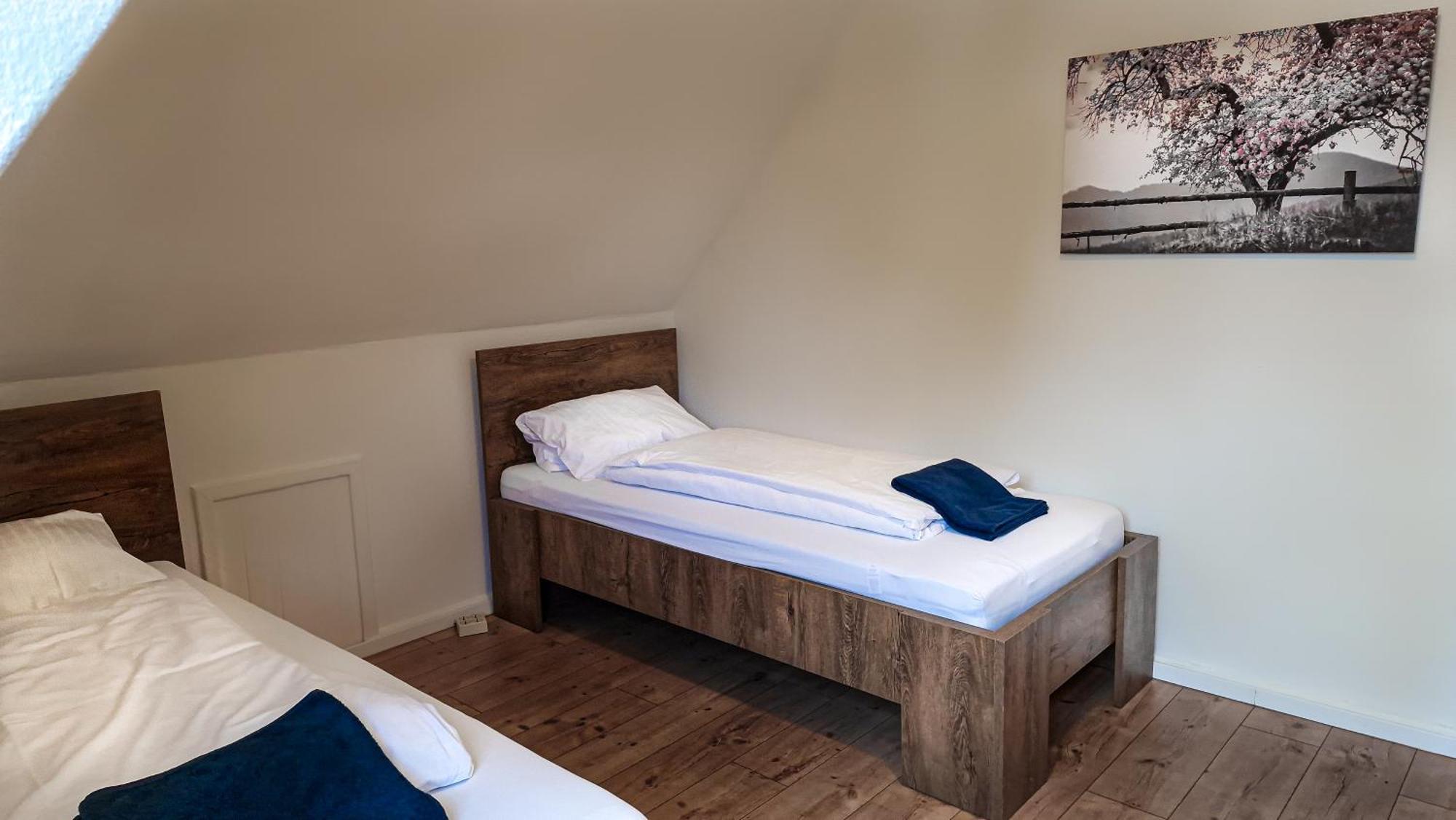 Haus Claudiusstrasse Appartement Hamburg-Harburg