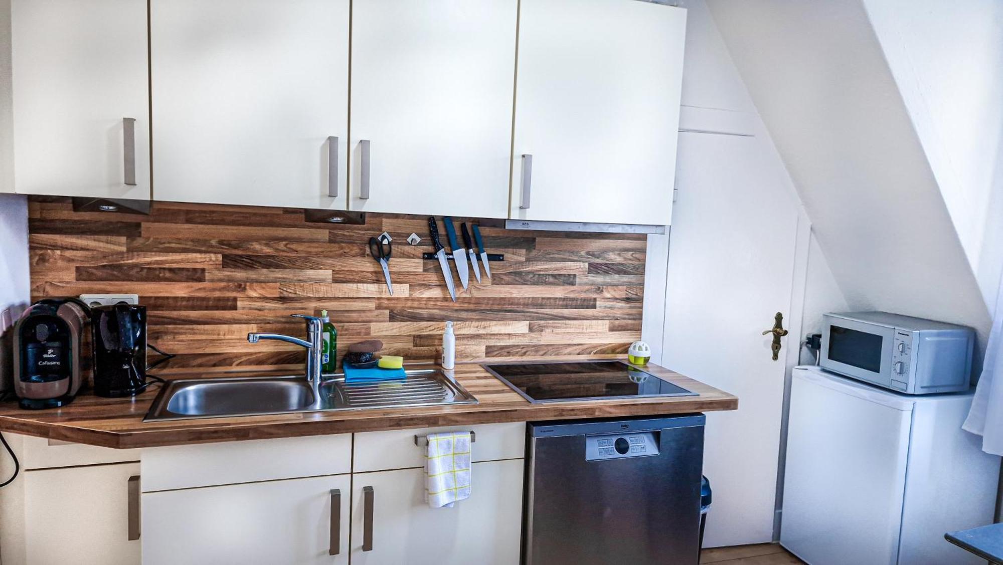 Haus Claudiusstrasse Appartement *