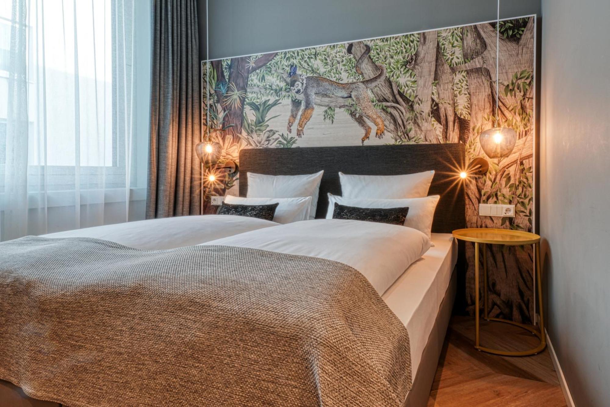 Hotel Vienna House Easy By Wyndham Bergedorf 3*