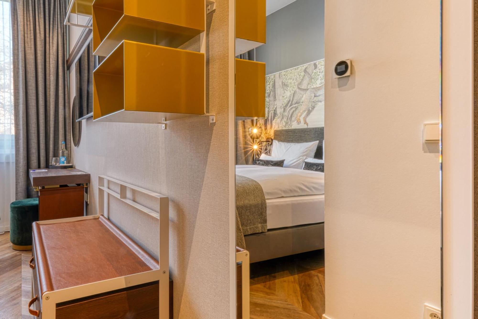 Hotel Vienna House Easy By Wyndham Bergedorf 3*