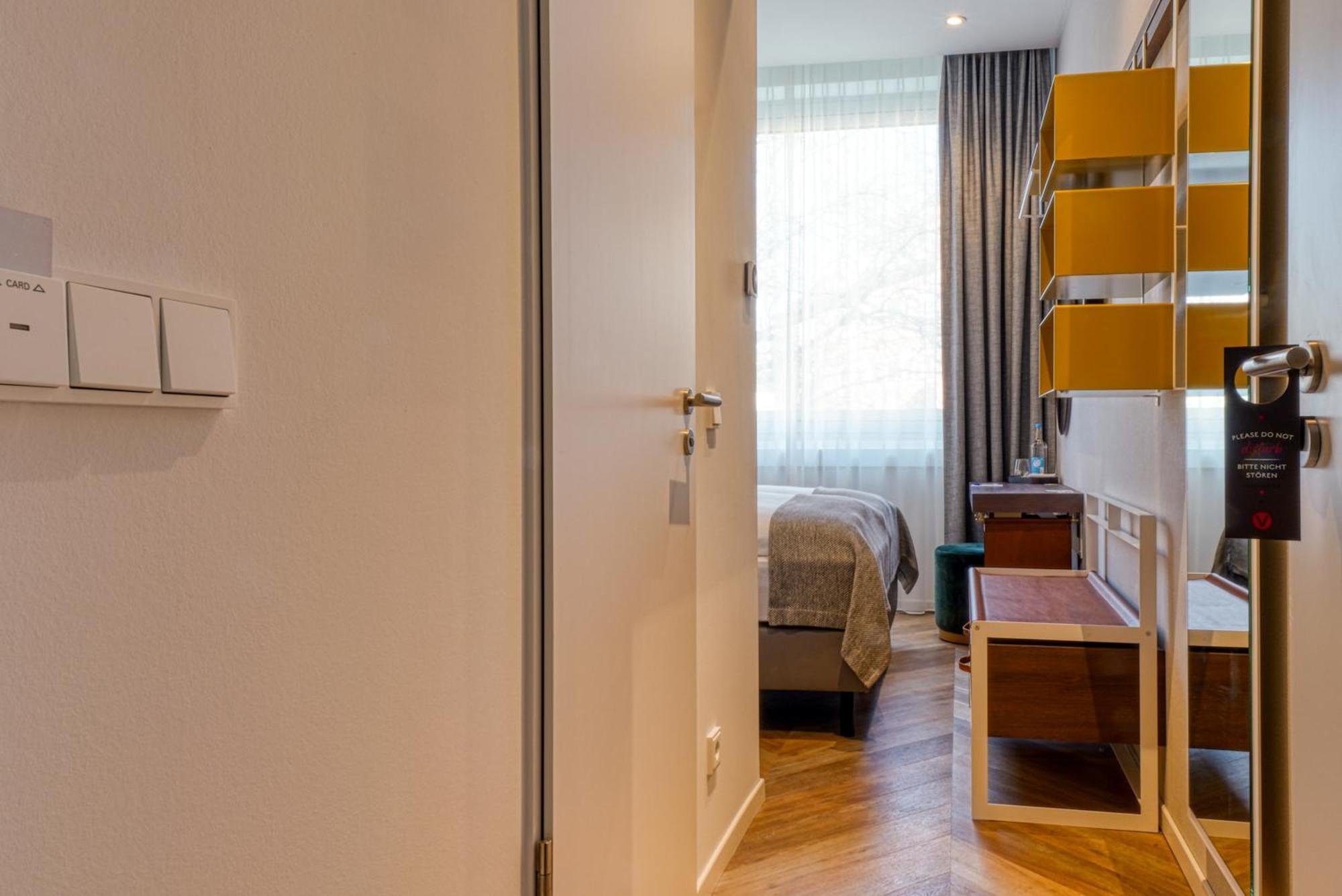 Hotel Vienna House Easy By Wyndham Bergedorf 3*