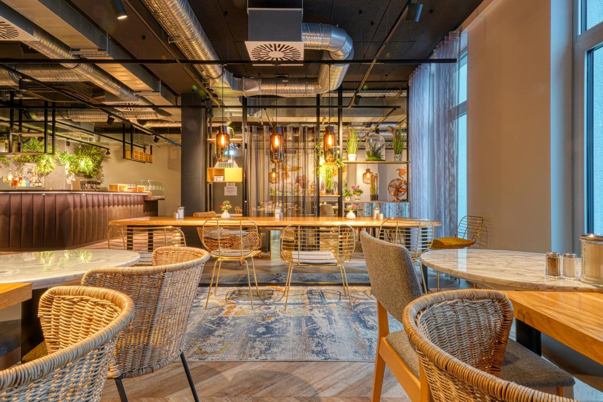 Vienna House Easy By Wyndham Bergedorf 3* Hamburg