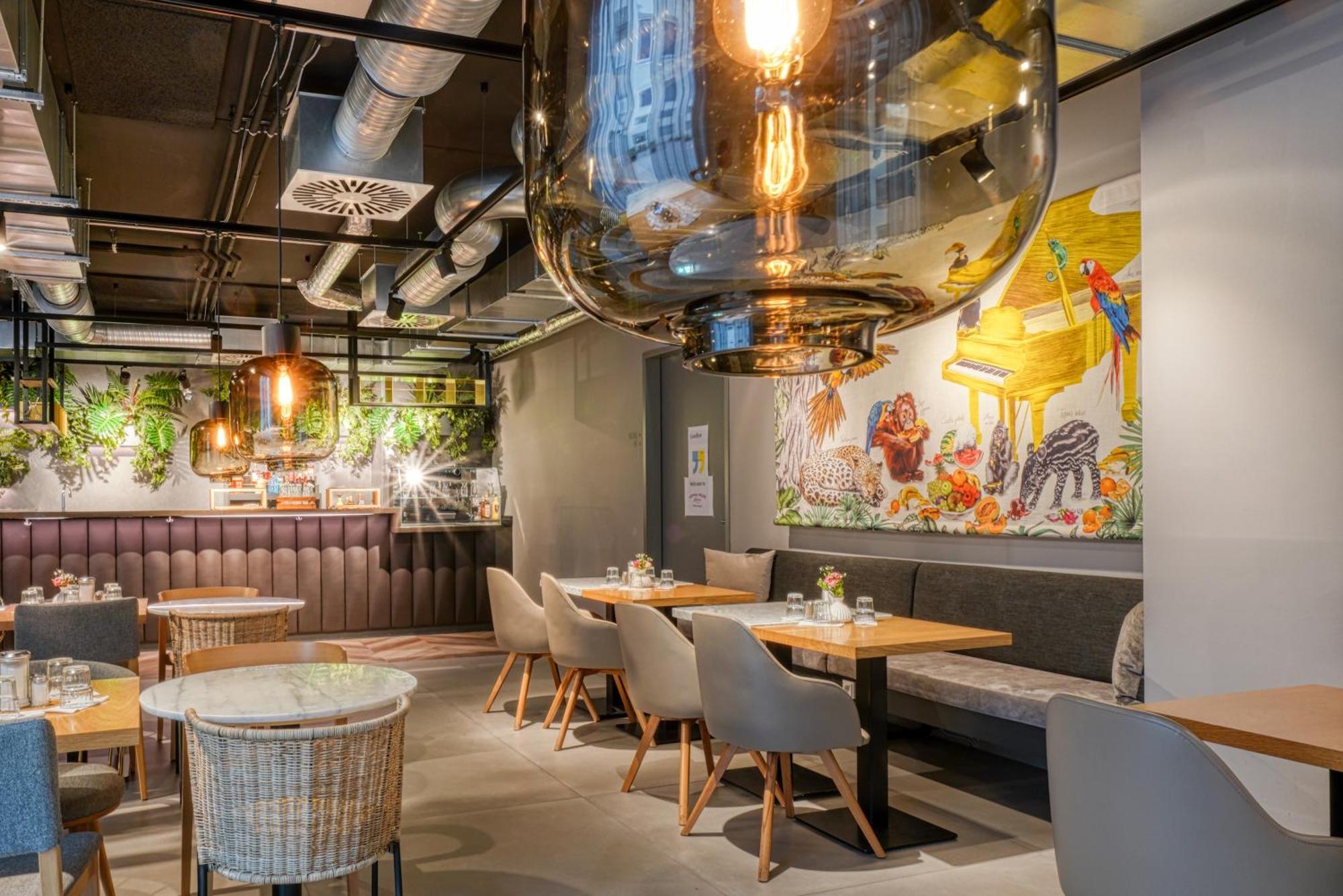 Vienna House Easy By Wyndham Bergedorf Hotel