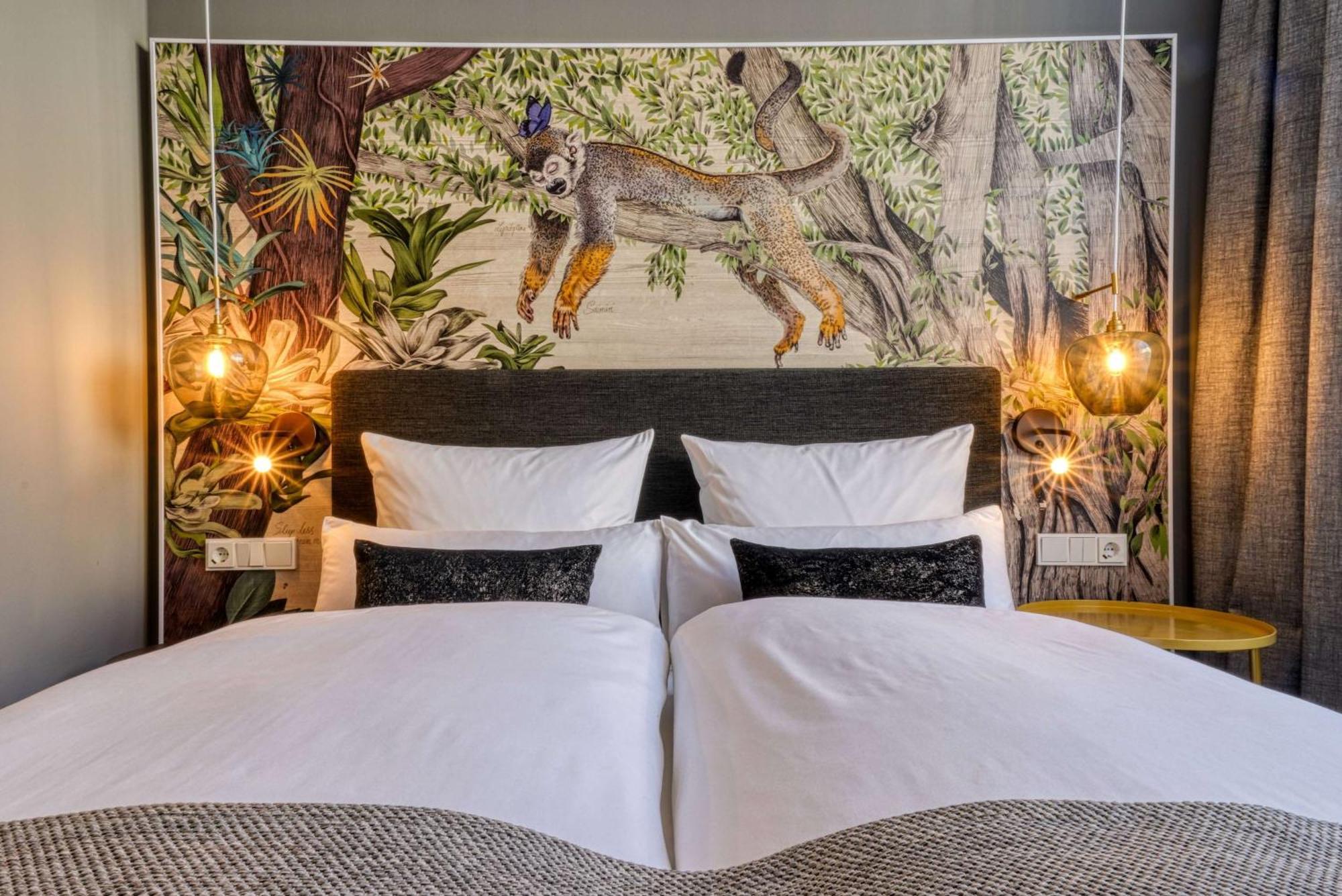 Hotel Vienna House Easy By Wyndham Bergedorf 3*