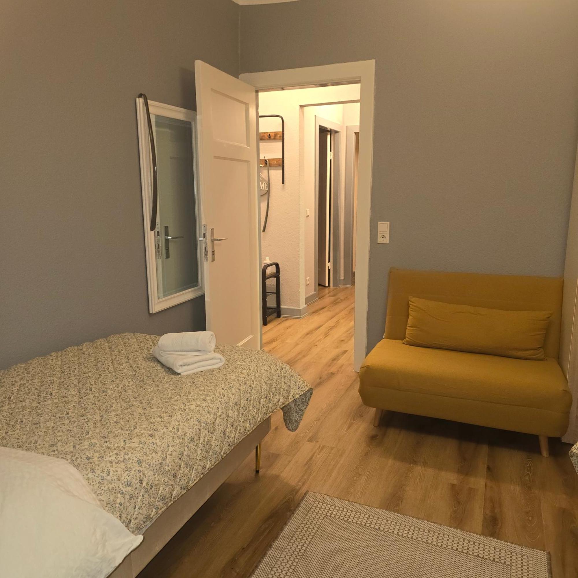 My Bed Bergedorf By Gugu Bed & Breakfast Hamburg