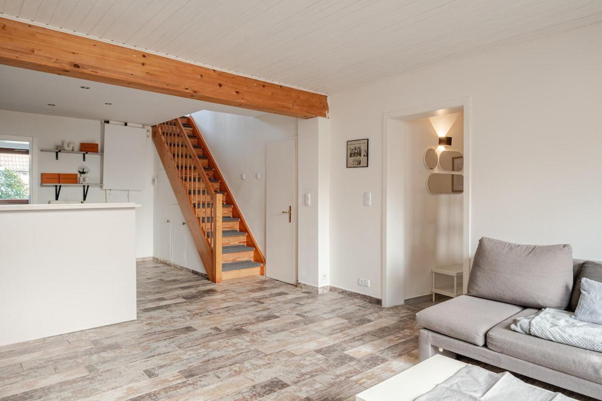 Appartement Familien Oase Mit Jacuzzi Und Garten Hamburg-Harburg