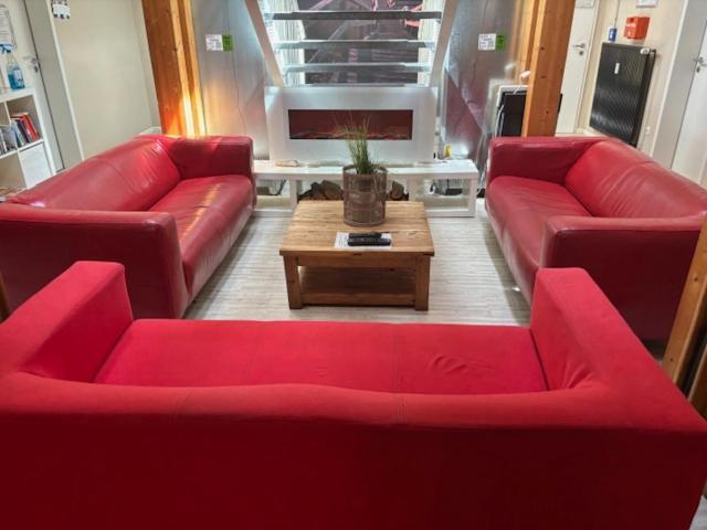 Mybrand Boardinghouse Volksdorf Self Check-in -free Parking Hamburg