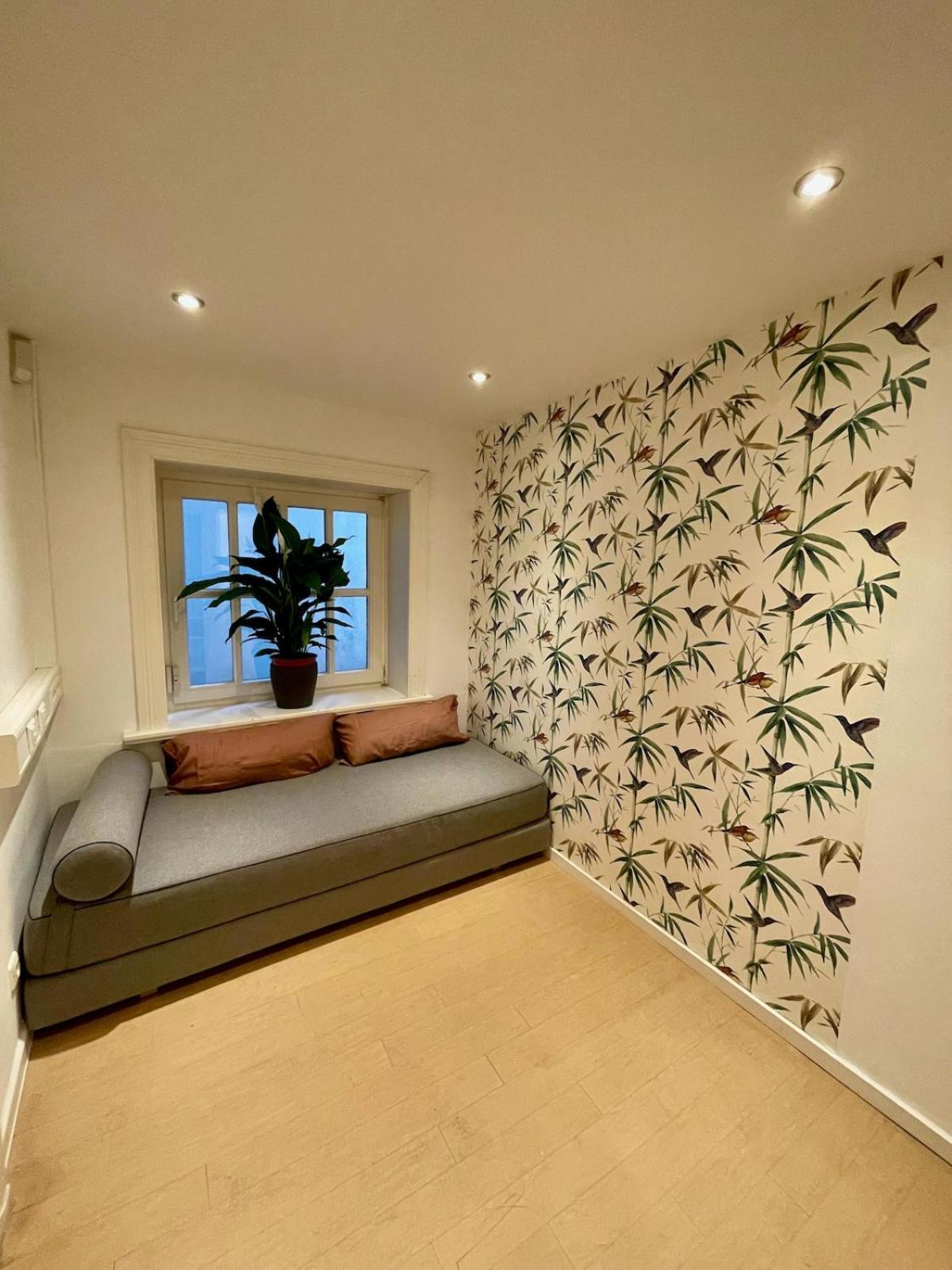 Apartment The Alster Waterfront Family *
