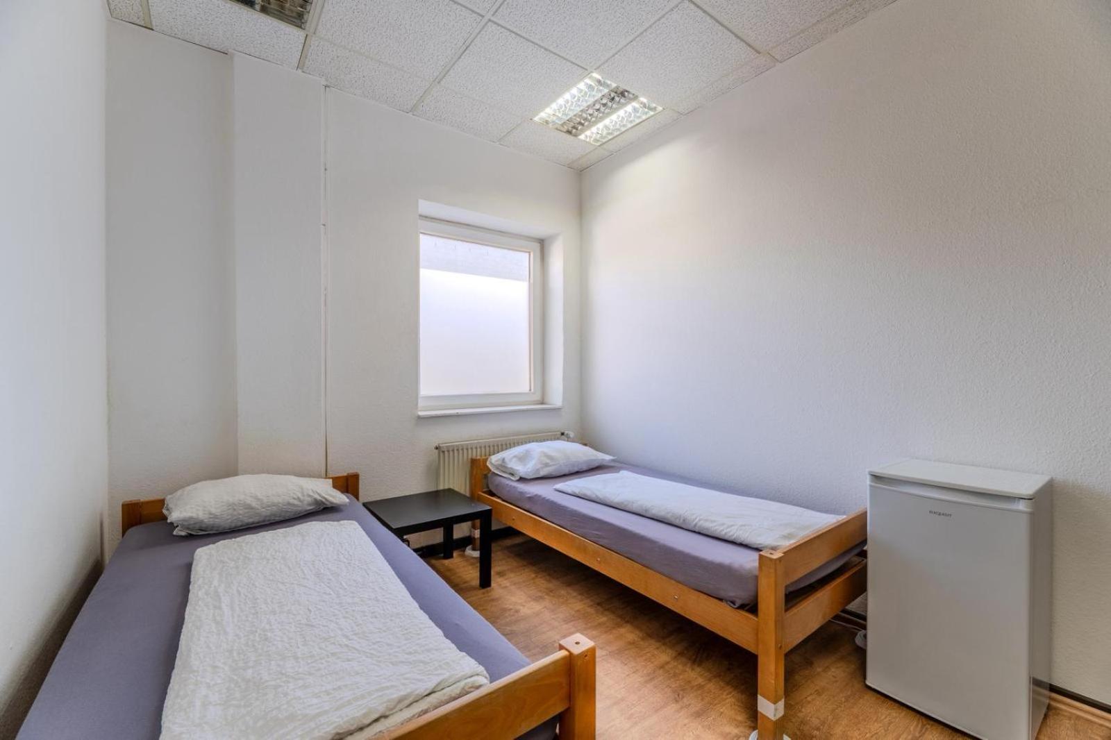 K 357 - Staffboarding - Personal- Und Monteurzimmervermietung Und Vermittlung In Hamburg Und Umgebung