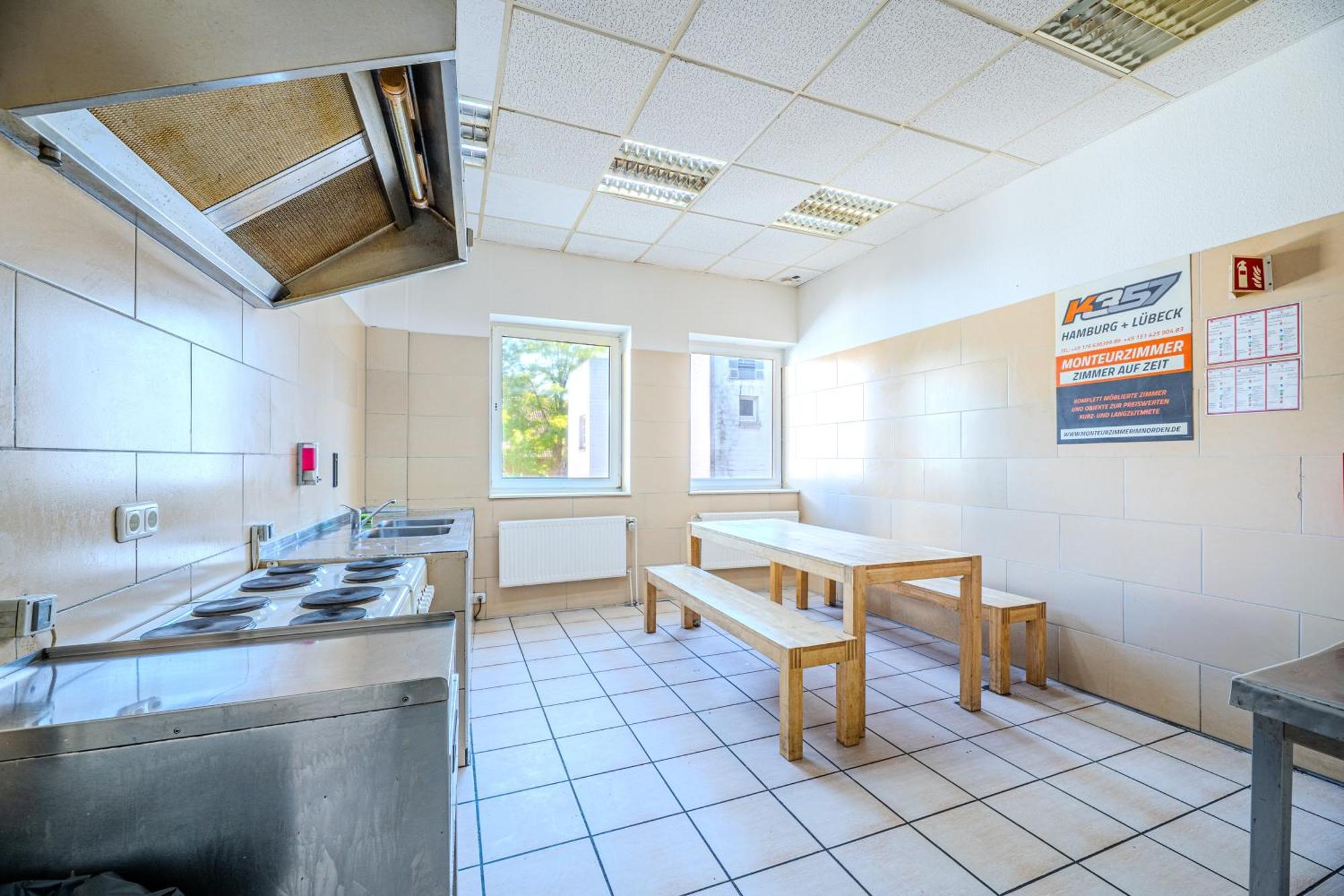 K 357 - Staffboarding - Personal- Und Monteurzimmervermietung Und Vermittlung In Hamburg Und Umgebung Hostel *