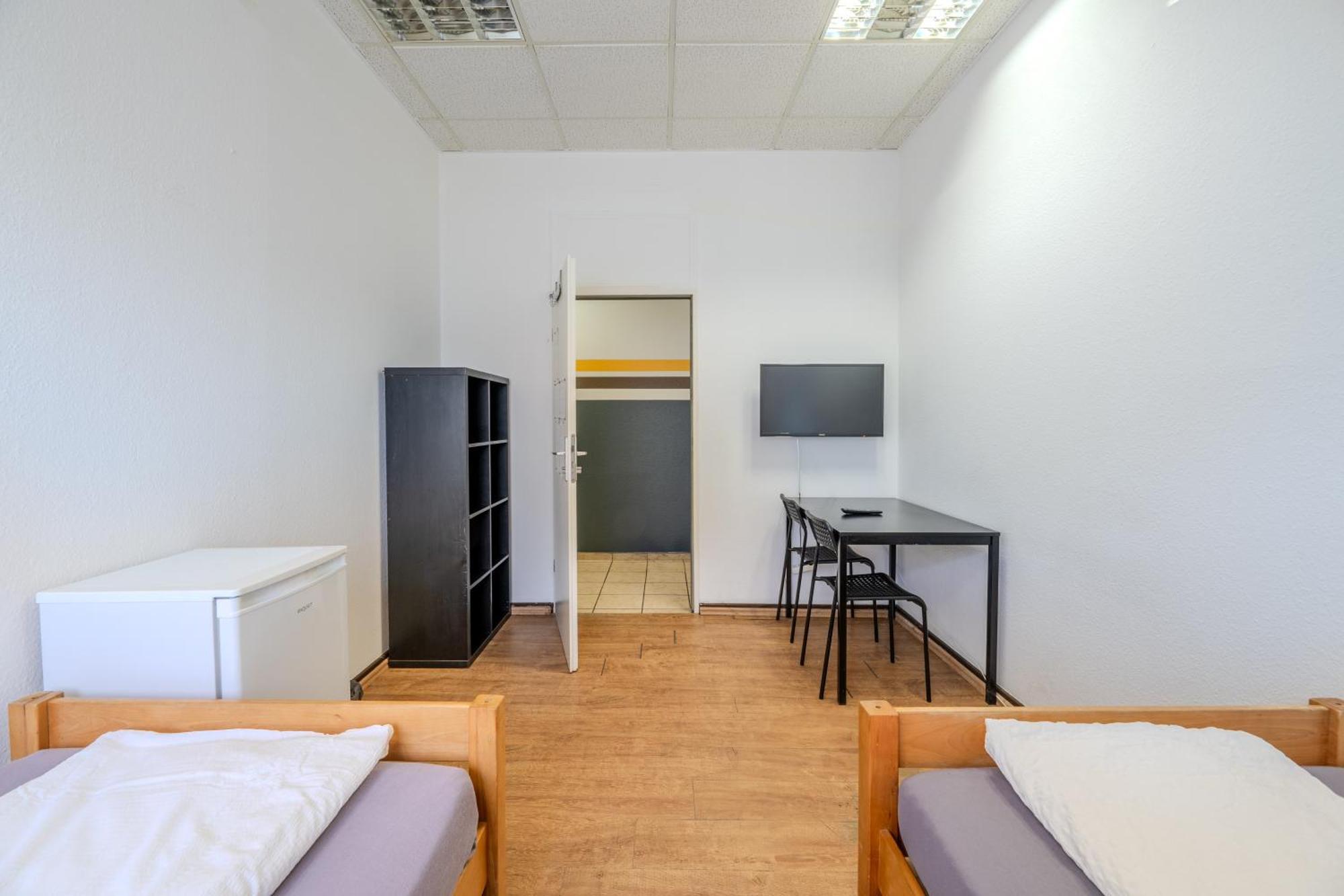 K 357 - Staffboarding - Personal- Und Monteurzimmervermietung Und Vermittlung In Hamburg Und Umgebung