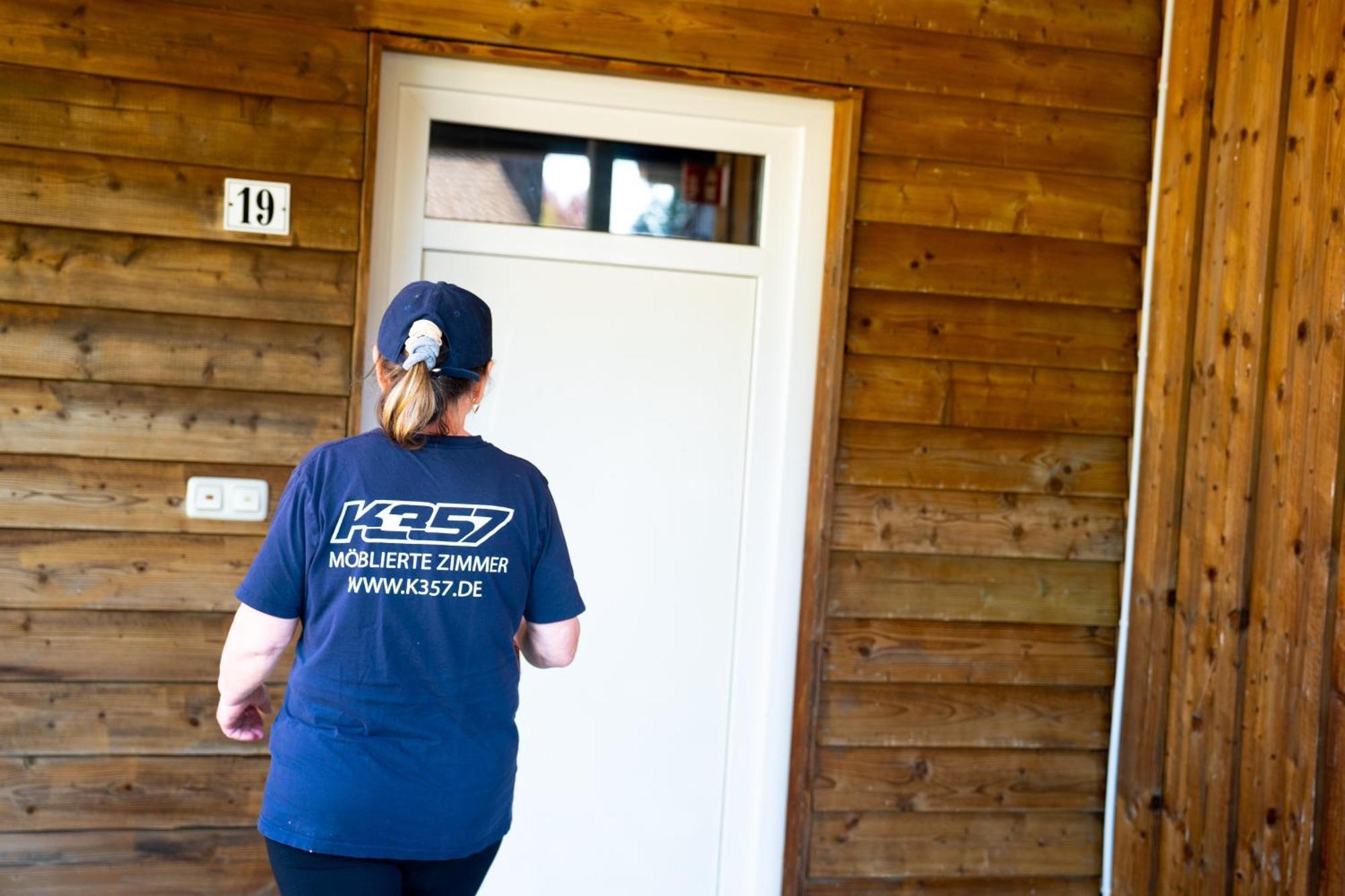 K 357 - Staffboarding - Personal- Und Monteurzimmervermietung Und Vermittlung In Hamburg Und Umgebung