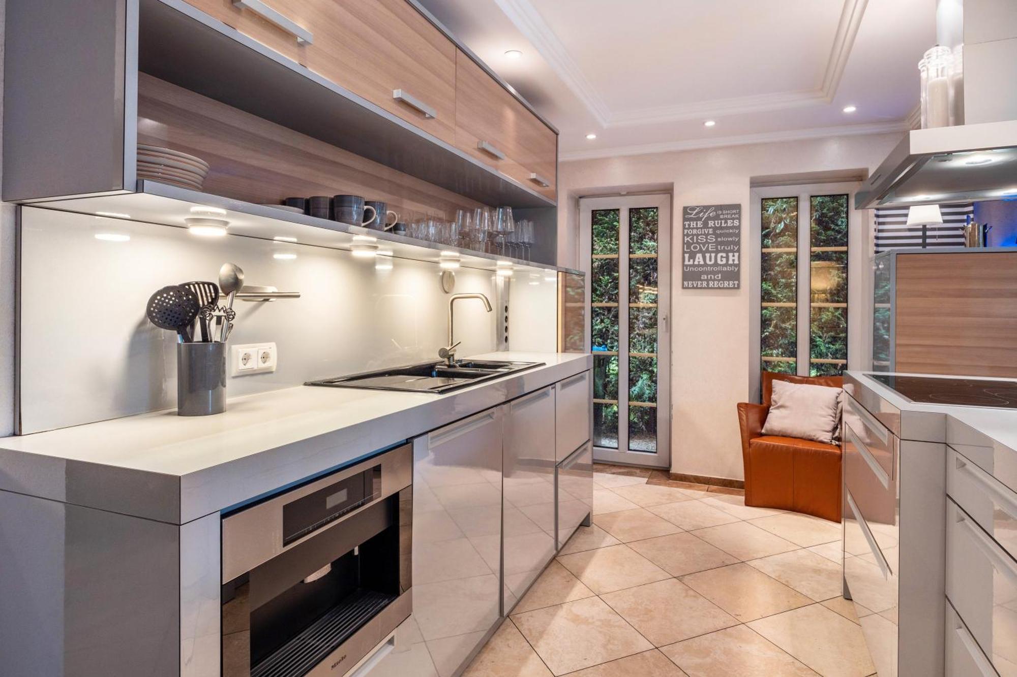 Guest house Traumhaus Whirlpool Sauna Grill *