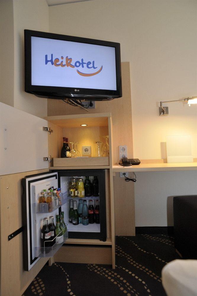 Heikotel - Am Stadtpark Hotel 3*