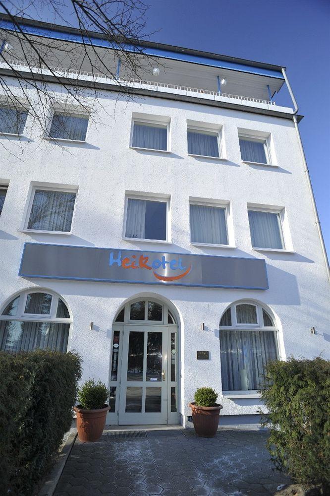 Heikotel - Windsor 3*