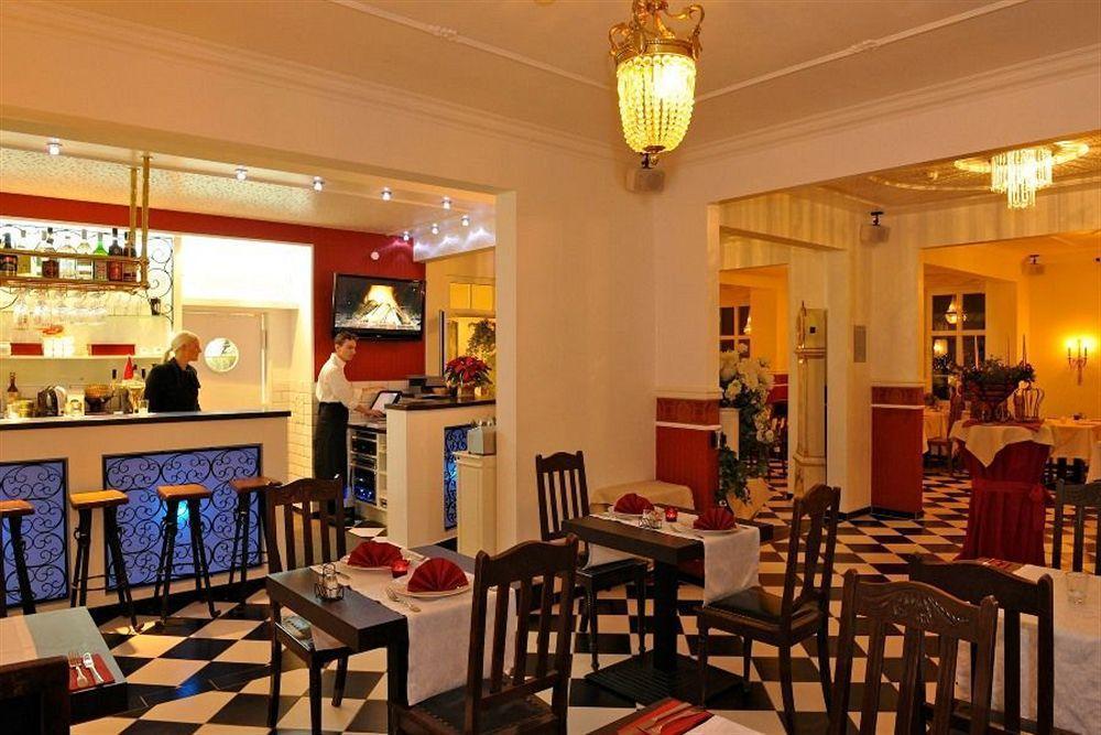Hotel Behrmann Hamburg