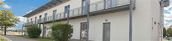 Hotel Sporthotel Hamburg By Jufa Hotels