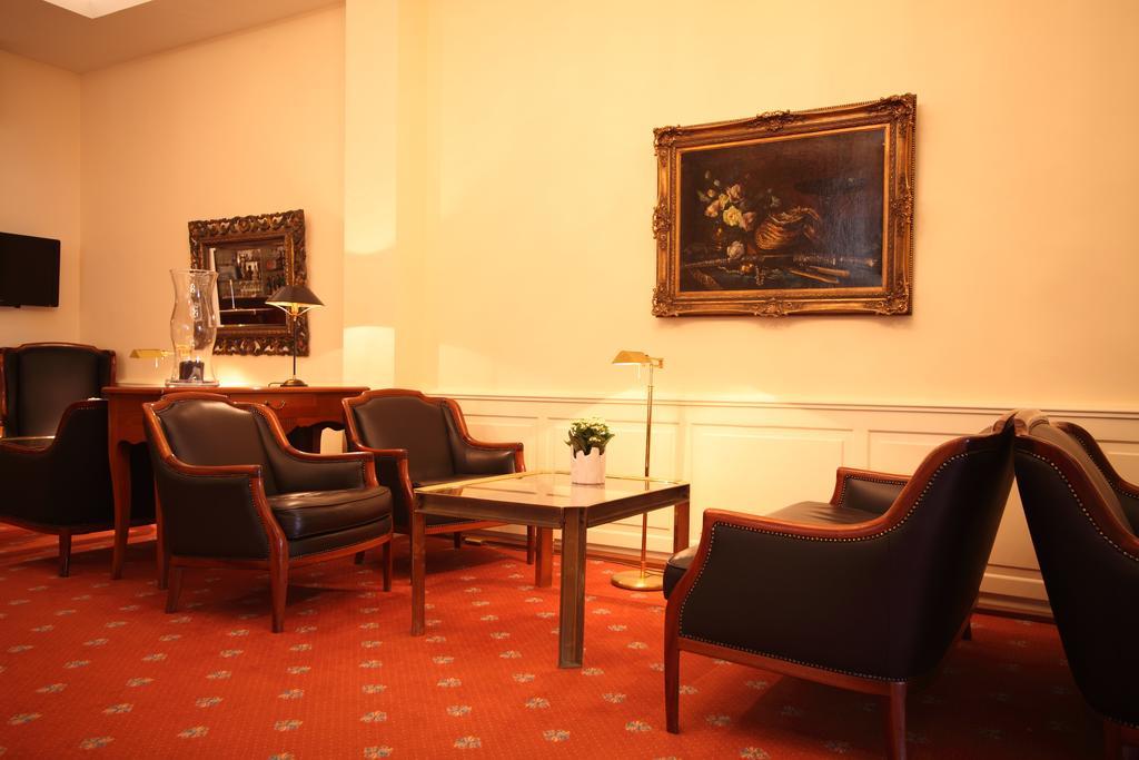 Hotel Alster-hof Hamburg