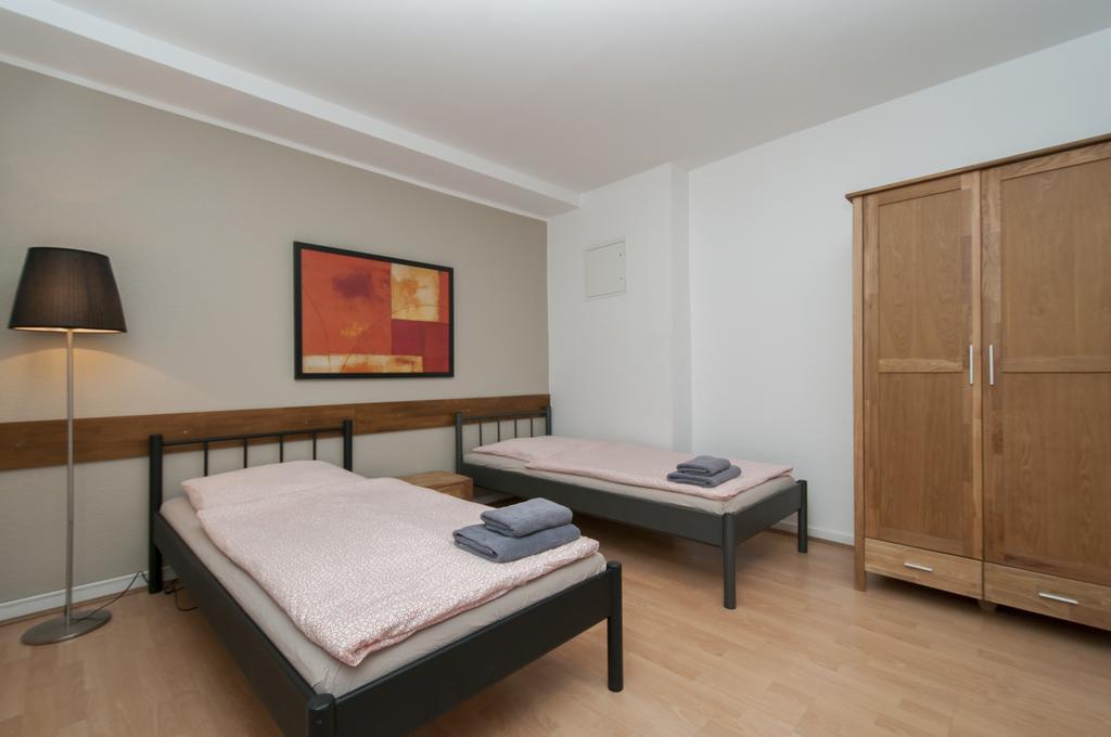 City-appartements Nordkanalstrasse - Monteurunterkunft Apartment