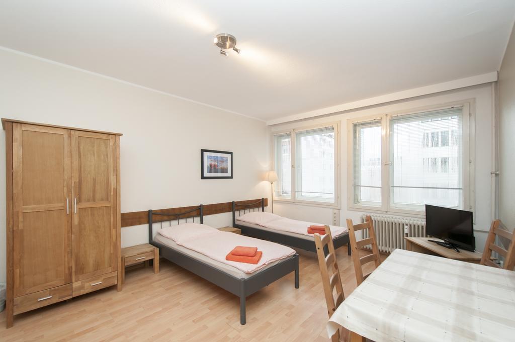 Apartment City-appartements Nordkanalstrasse - Monteurunterkunft *