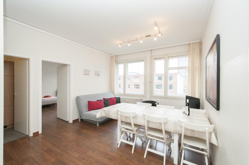 City-appartements Nordkanalstrasse - Monteurunterkunft * Hamburg