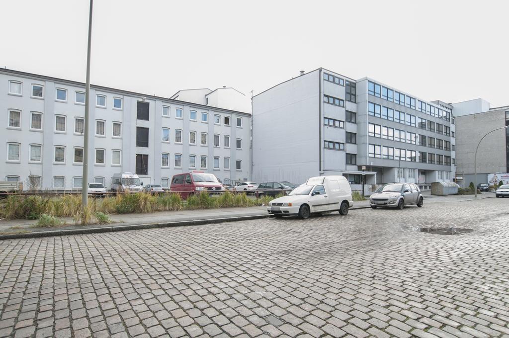 City-appartements Nordkanalstrasse - Monteurunterkunft * Hamburg