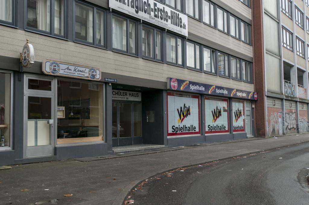 City-appartements Nordkanalstrasse - Monteurunterkunft *