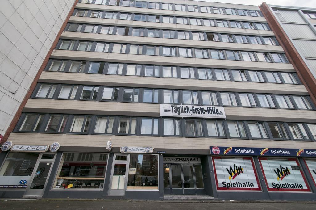 City-appartements Nordkanalstrasse - Monteurunterkunft Apartment *