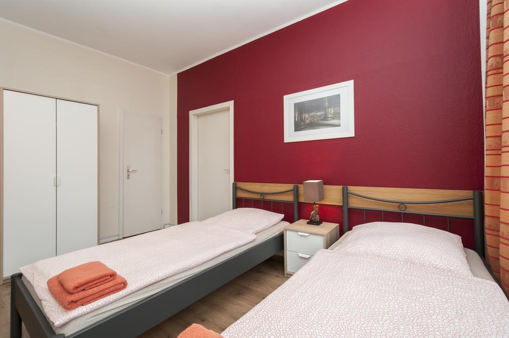 Apartment City-appartements Nordkanalstrasse - Monteurunterkunft